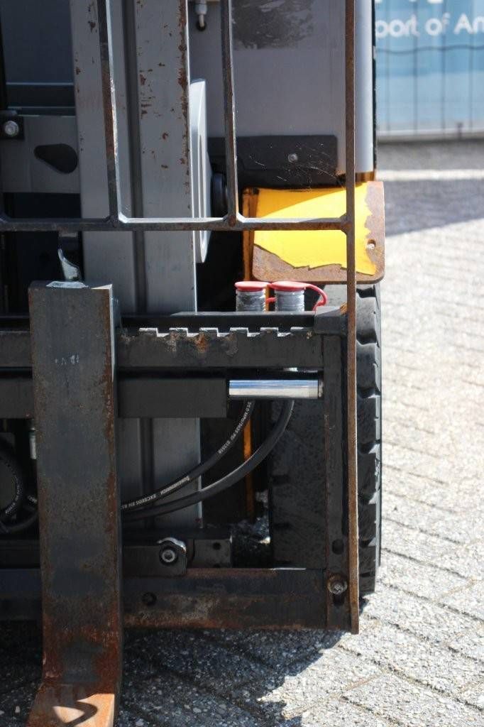 Gabelstapler Jungheinrich TFG 320S LPG 2000kg 4,4m 2020