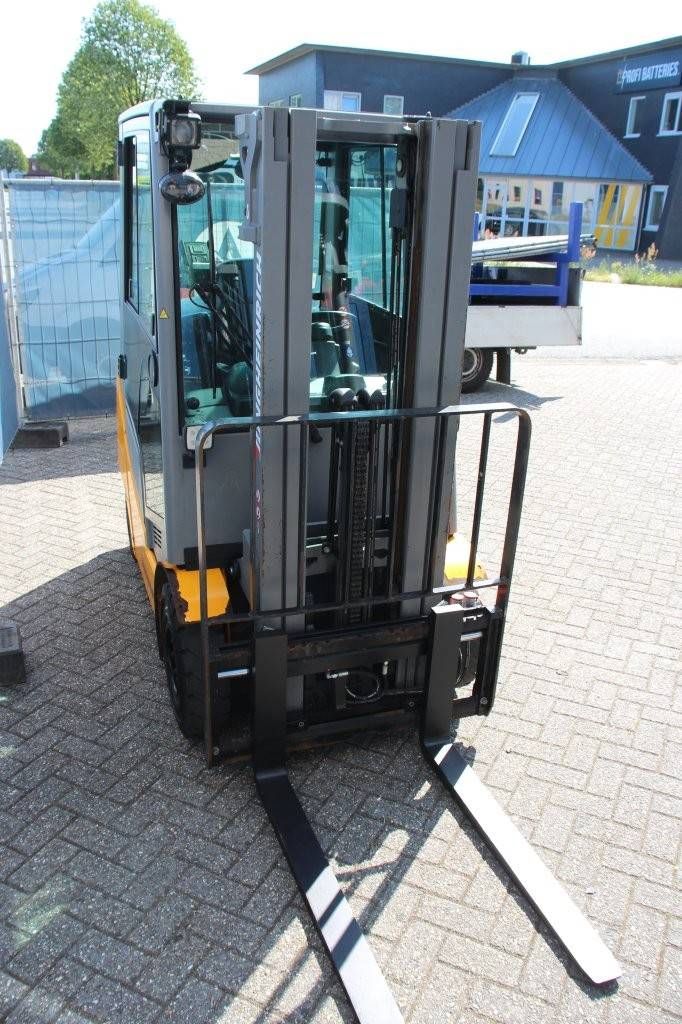 Forklift Jungheinrich TFG 320S LPG 2000kg 4.2m 2020