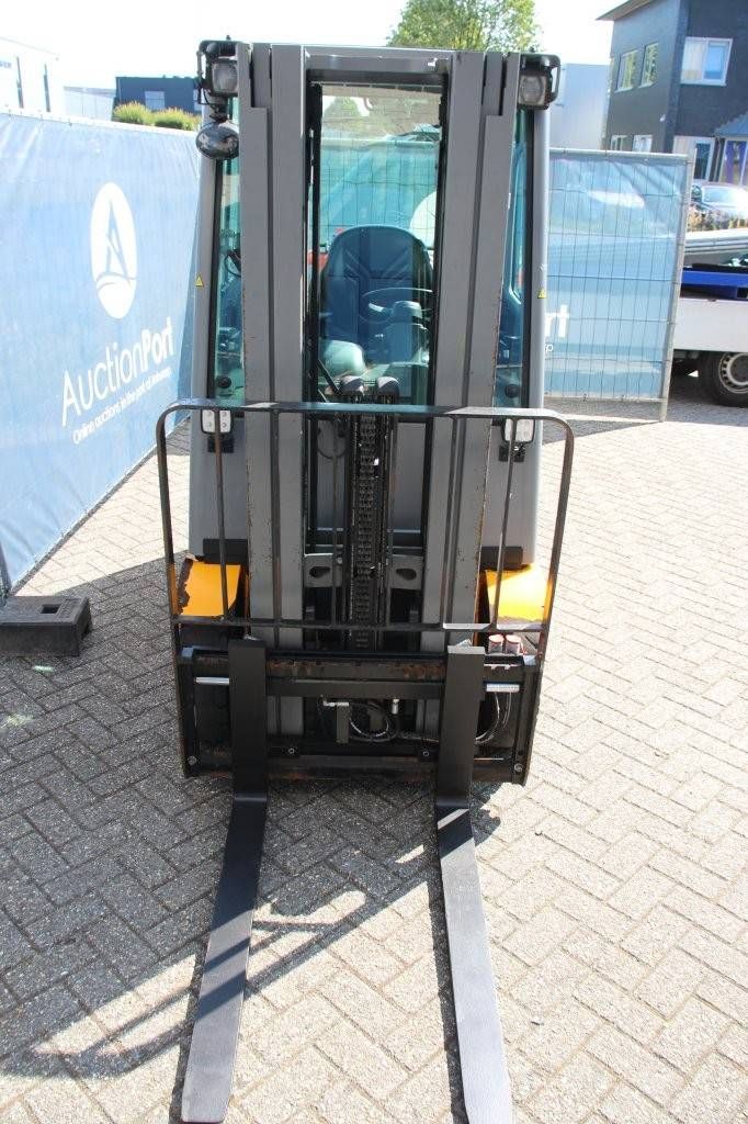 Forklift Jungheinrich TFG 320S LPG 2000kg 4.2m 2020