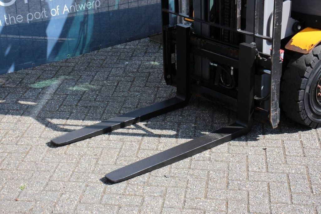 Forklift Jungheinrich TFG 320S LPG 2000kg 4.2m 2020
