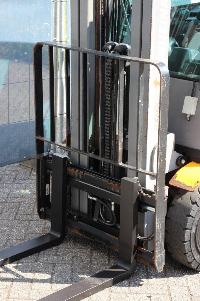 Forklift Jungheinrich TFG 320S LPG 2000kg 4.2m 2020