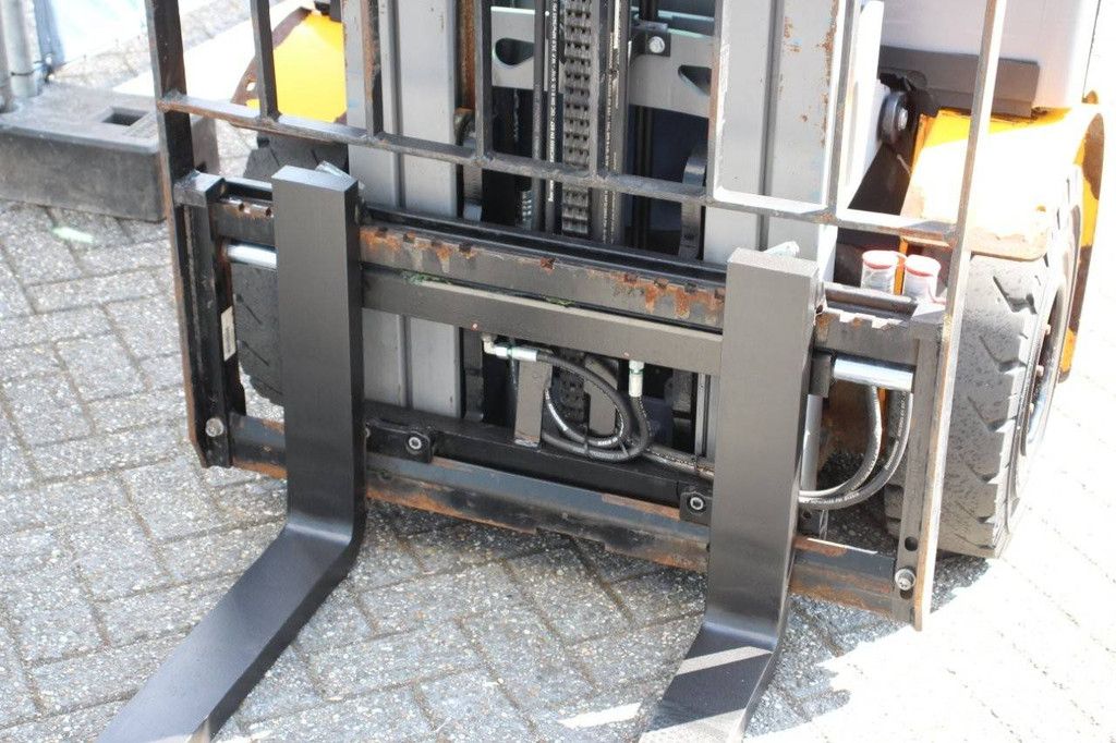 Forklift Jungheinrich TFG 320S LPG 2000kg 4.2m 2020