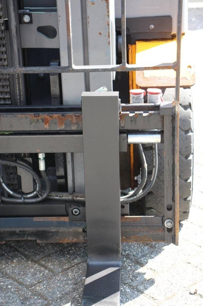 Forklift Jungheinrich TFG 320S LPG 2000kg 4.2m 2020