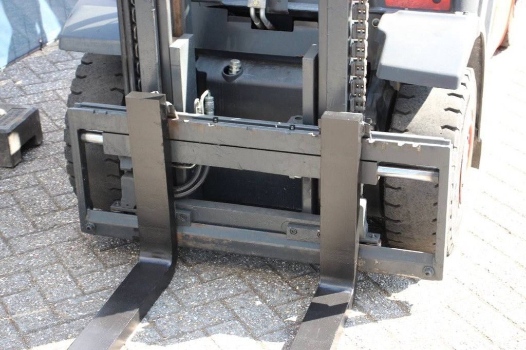 Heftruck Linde H25D-02 Diesel 2500kg 3.0m 2014