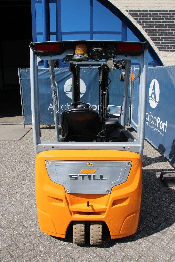 Gabelstapler Still RX20-16 Elektro 1600kg 4,2m 2019
