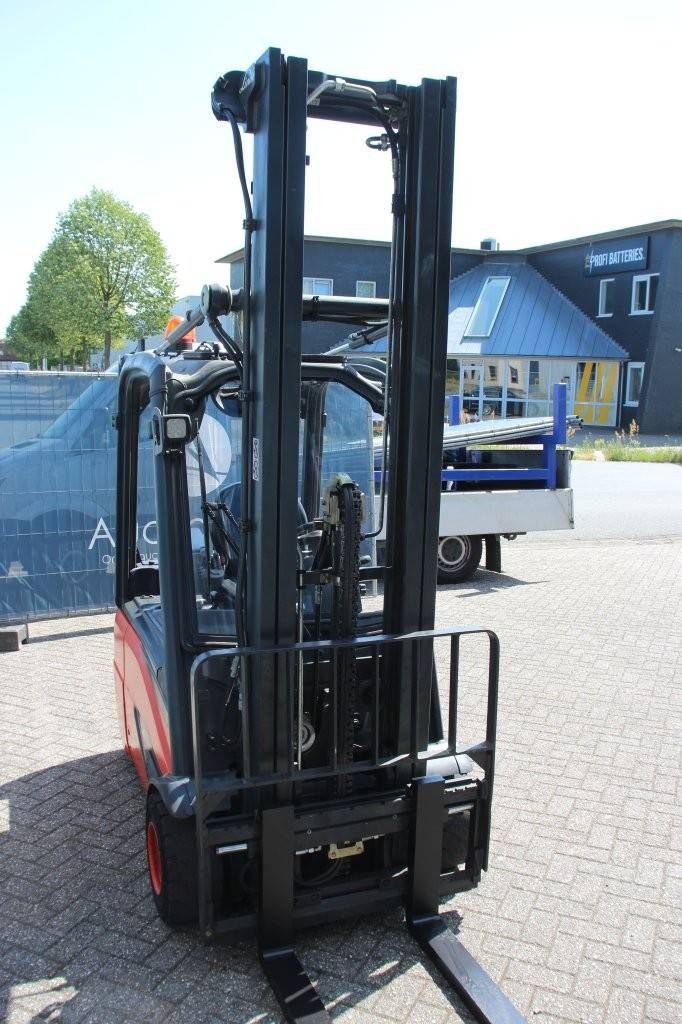 Gabelstapler Linde E18-02 Treibgas 1800kg 6,0m 2016