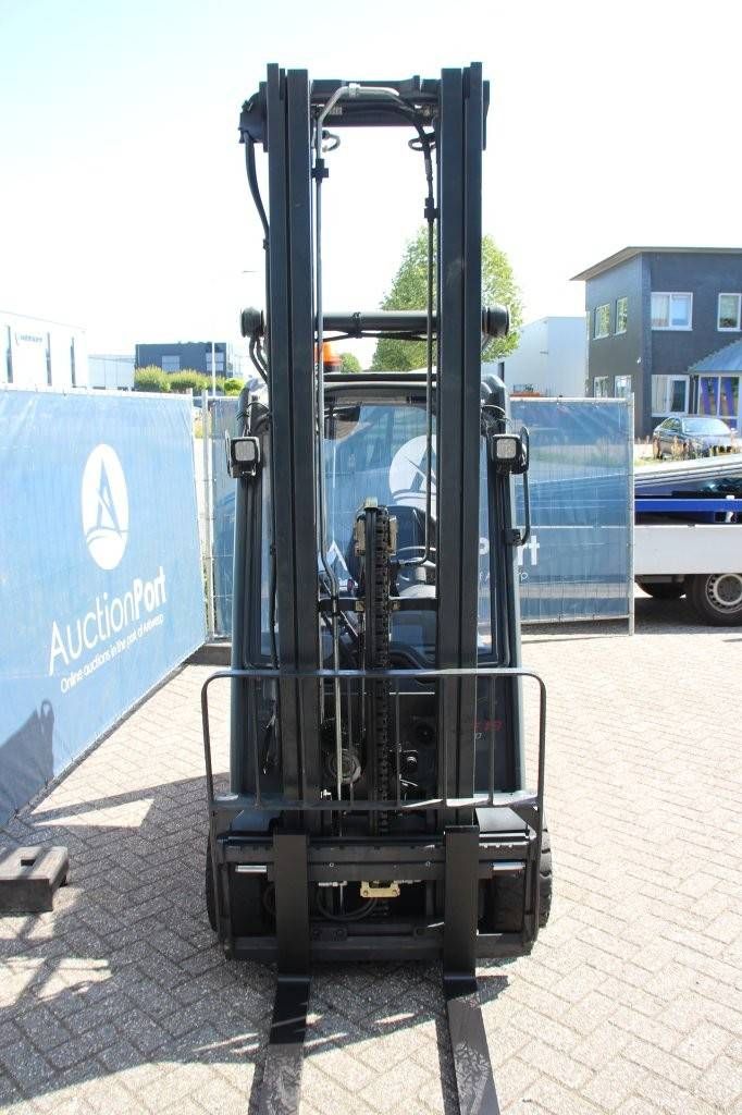 Gabelstapler Linde E18-02 Treibgas 1800kg 6,0m 2016