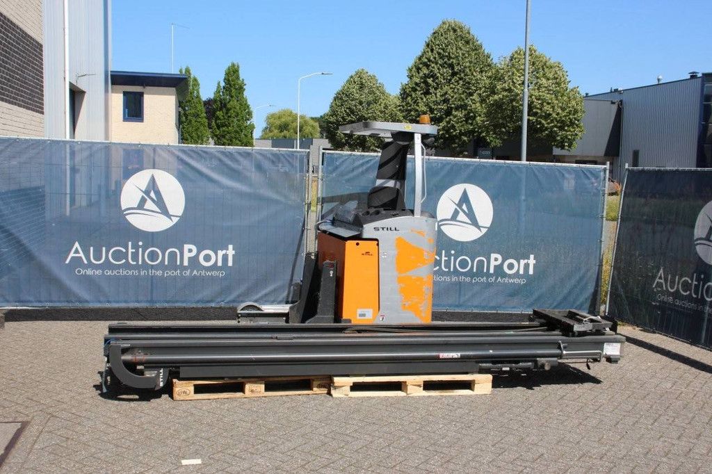 Reach truck Still FM-X 17 Electric 1700kg 2019
