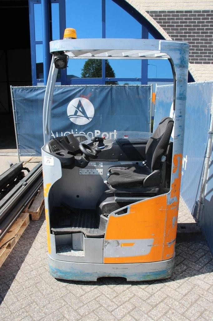 Reach truck Still FM-X 17 Electric 1700kg 2019