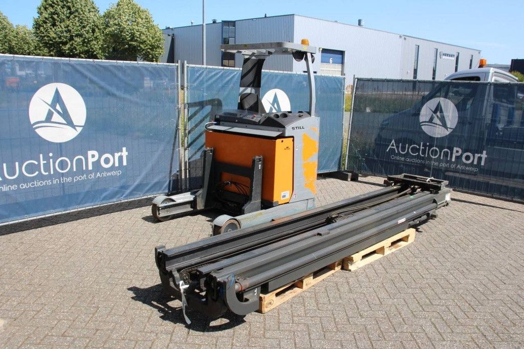 Reach truck Still FM-X 17 Electric 1700kg 2019