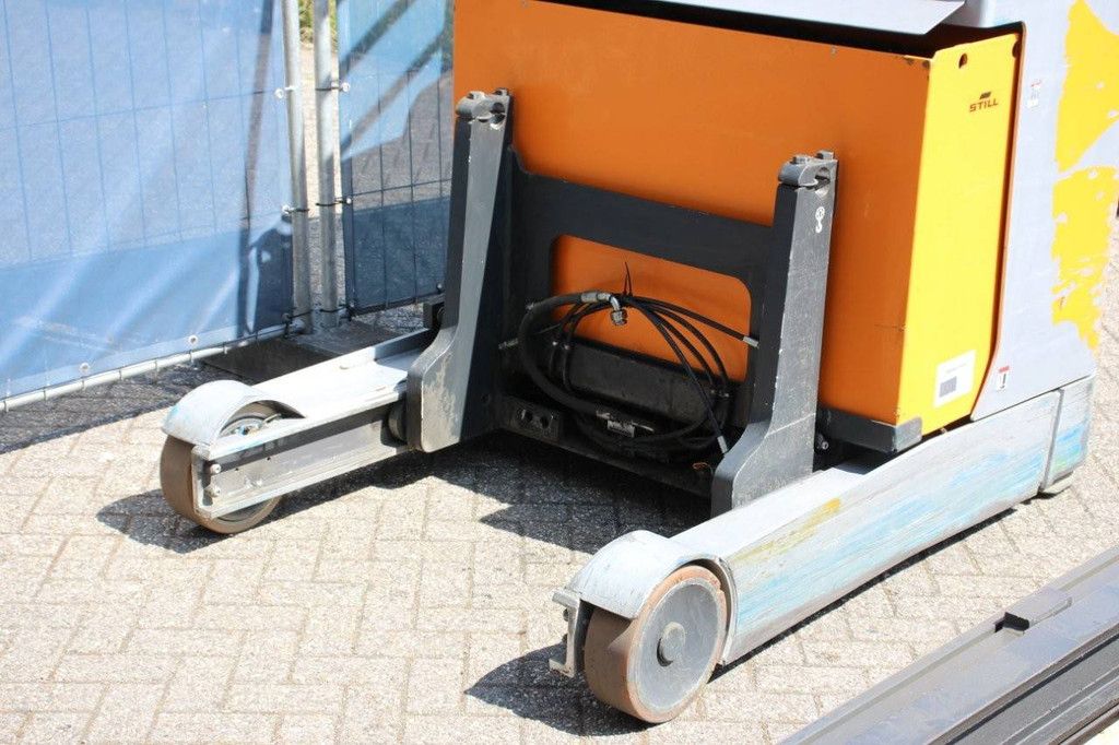 Reach truck Still FM-X 17 Electric 1700kg 2019