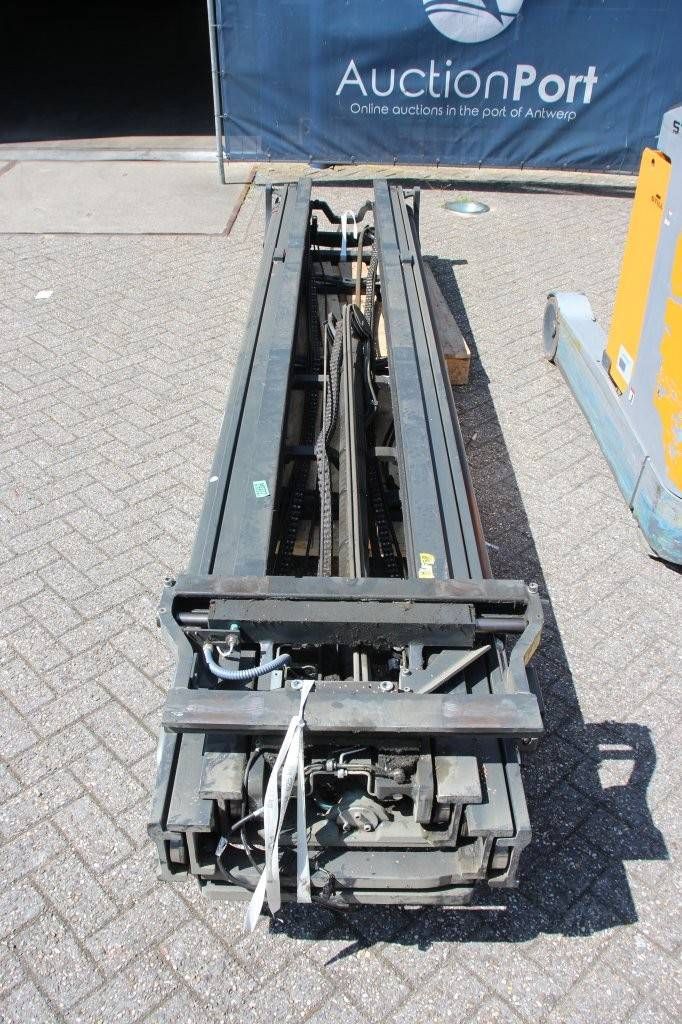 Reach truck Still FM-X 17 Electric 1700kg 2019