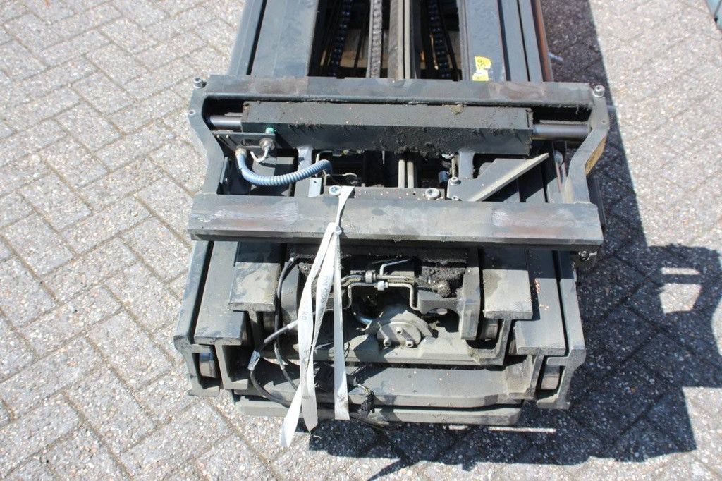 Reach truck Still FM-X 17 Electric 1700kg 2019