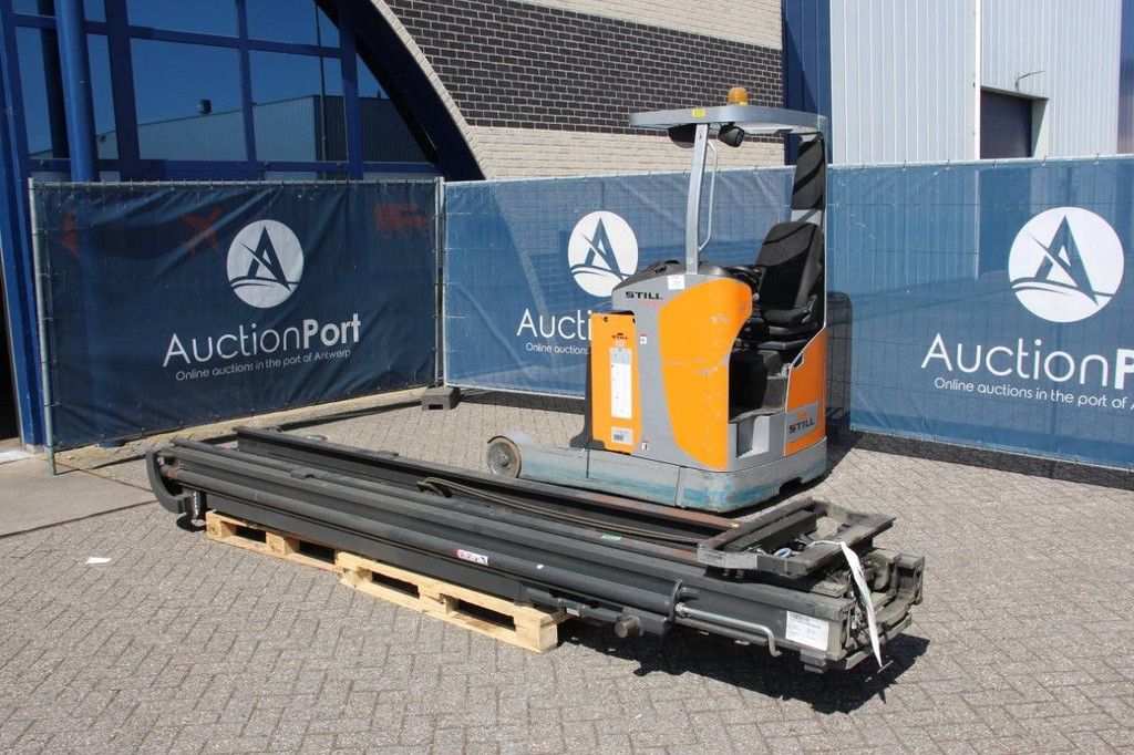 Reach truck Still FM-X 17 Electric 1700kg 5.75m 2019