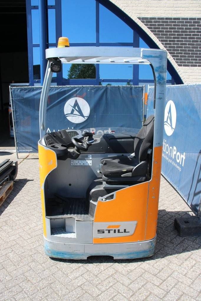 Reach truck Still FM-X 17 Electric 1700kg 5.75m 2019