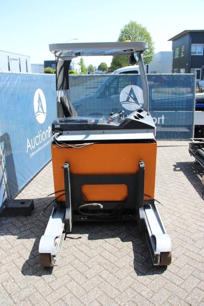 Reach truck Still FM-X 17 Electric 1700kg 5.75m 2019