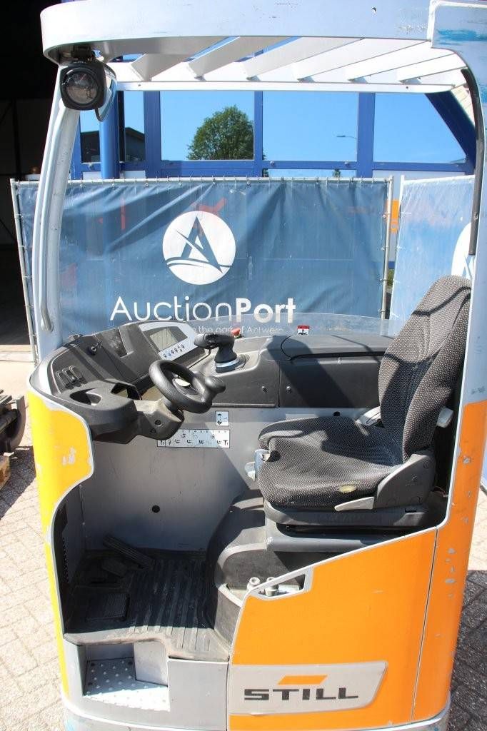 Reach truck Still FM-X 17 Electric 1700kg 5.75m 2019