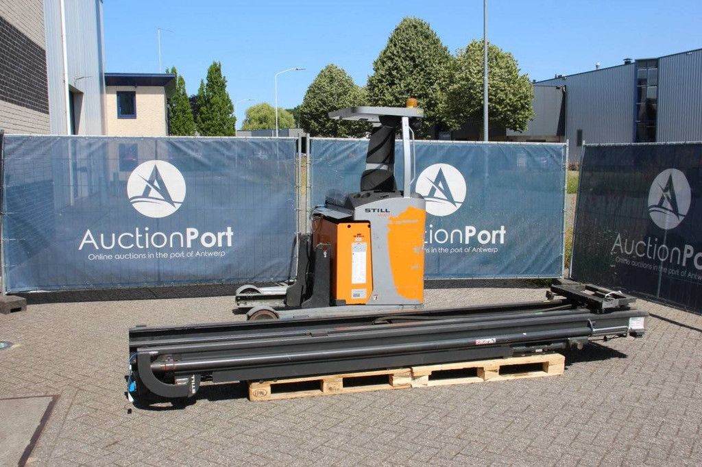 Reach truck Still FM-X 17 Electric 1700kg 5.75m 2019