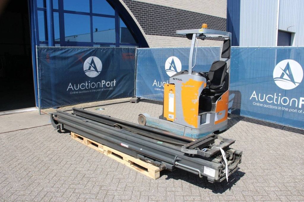 Reach truck Still FM-X 17 Electric 1700kg 5.75m 2019