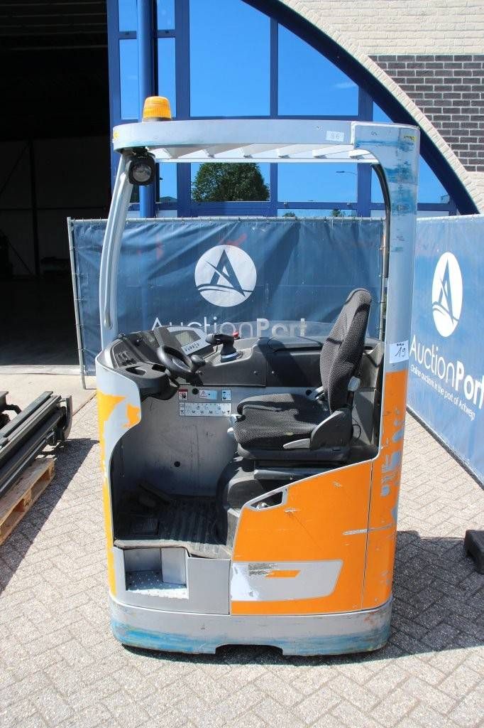 Reach truck Still FM-X 17 Electric 1700kg 5.75m 2019