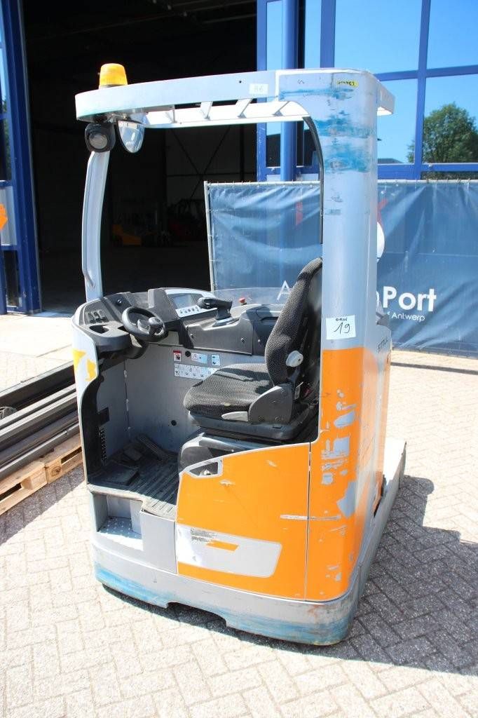 Reach truck Still FM-X 17 Electric 1700kg 5.75m 2019