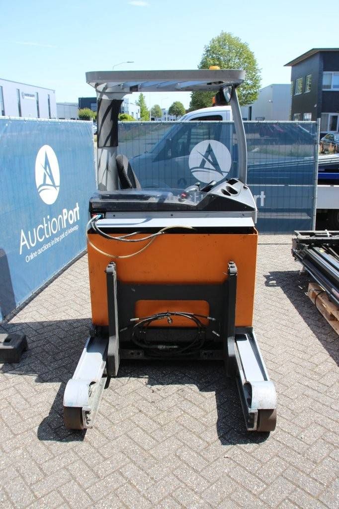 Reach truck Still FM-X 17 Electric 1700kg 5.75m 2019