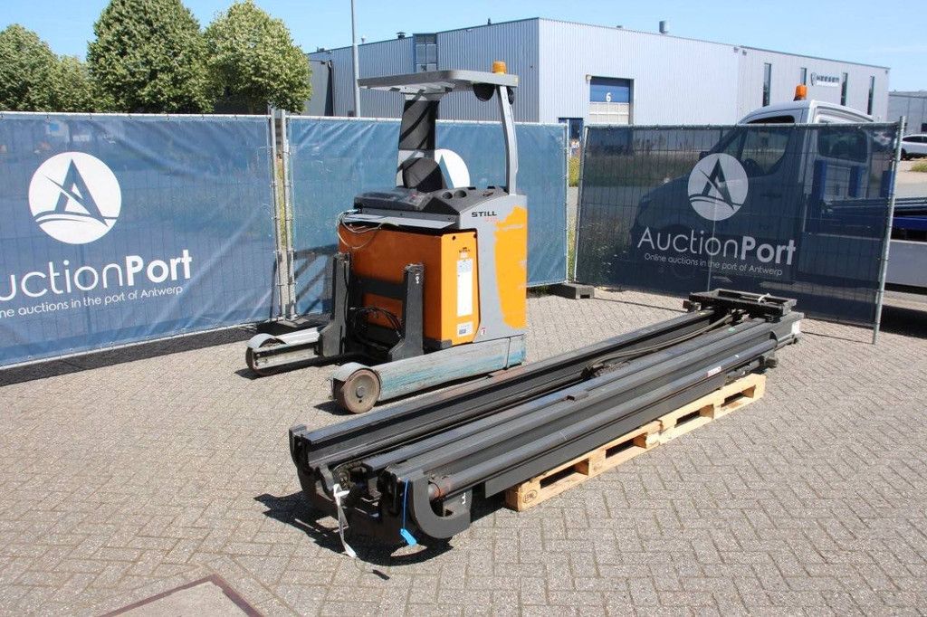 Reach truck Still FM-X 17 Electric 1700kg 5.75m 2019