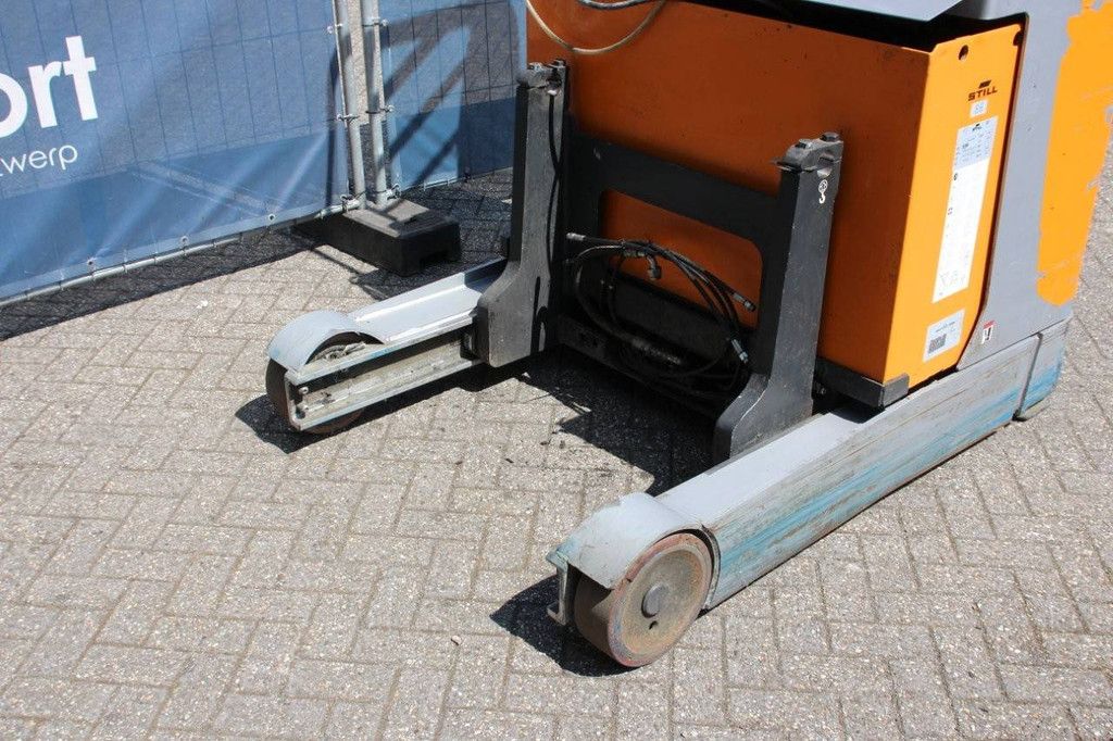 Reach truck Still FM-X 17 Electric 1700kg 5.75m 2019