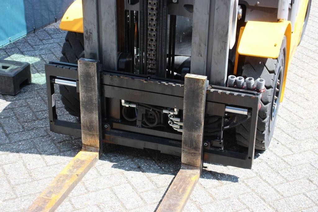 Gabelstapler Jungheinrich TFG 425s Treibgas 2500kg 4,4m 2019