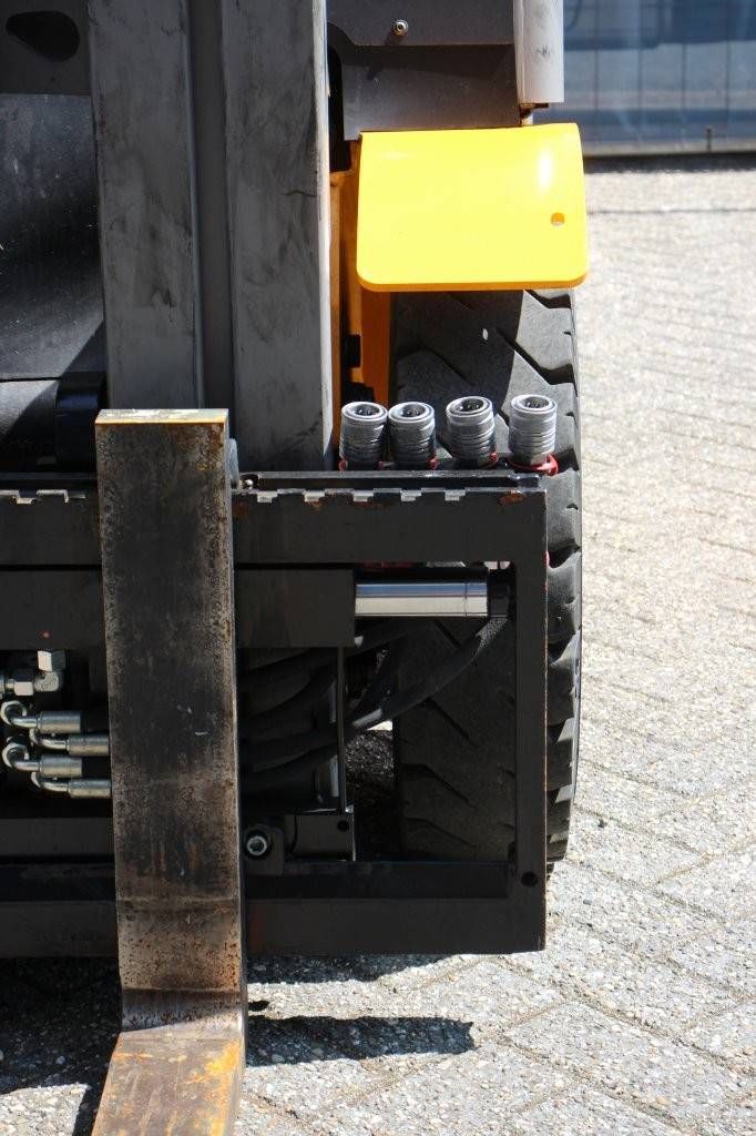 Gabelstapler Jungheinrich TFG 425s Treibgas 2500kg 4,4m 2019
