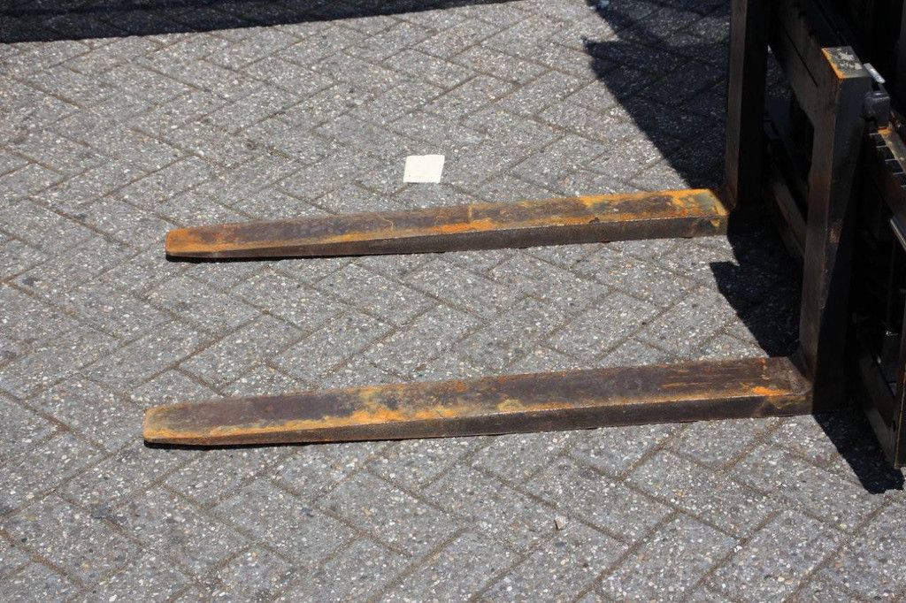 Gabelstapler Jungheinrich TFG 425s Treibgas 2500kg 4,4m 2019