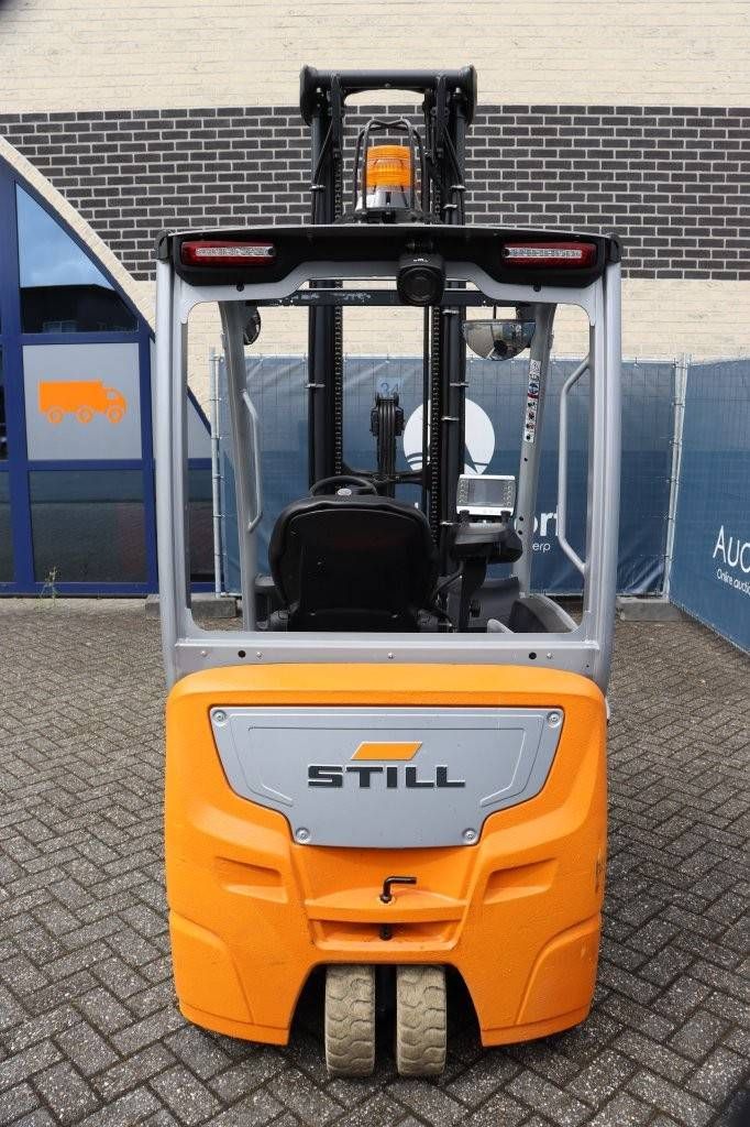 Gabelstapler Still RX20-16 Elektro 1600kg 5,25m 2019