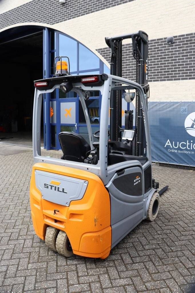 Gabelstapler Still RX20-16 Elektro 1600kg 5,25m 2019