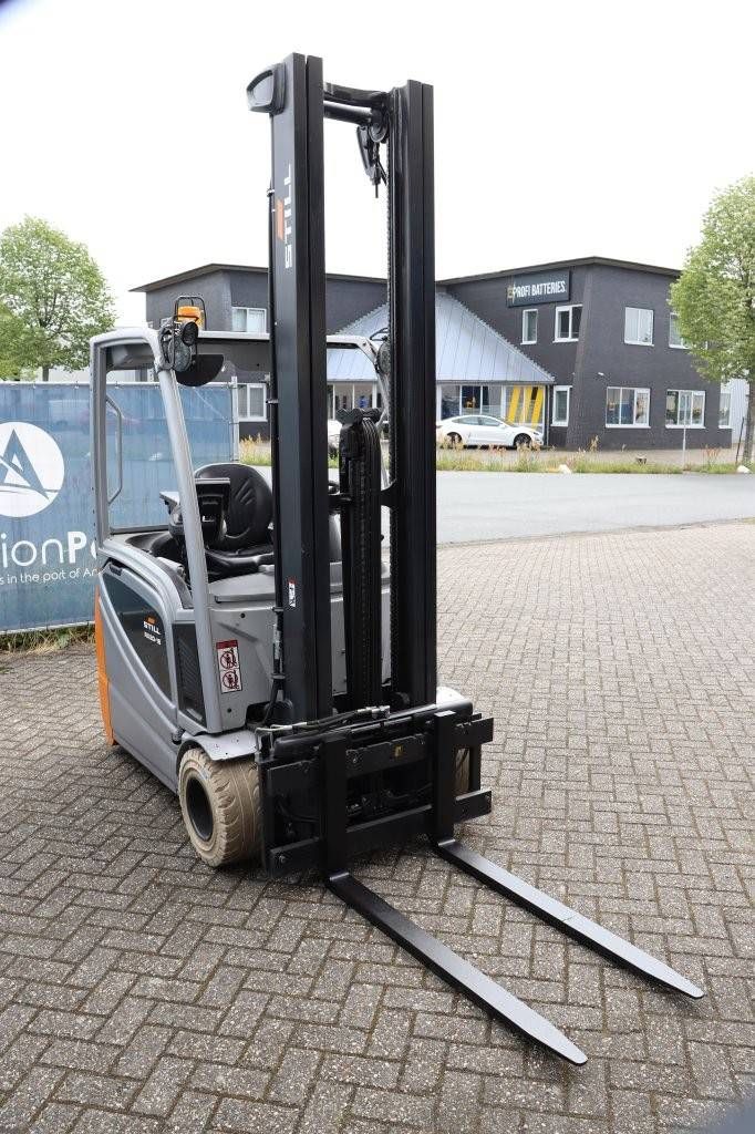 Gabelstapler Still RX20-16 Elektro 1600kg 5,25m 2019