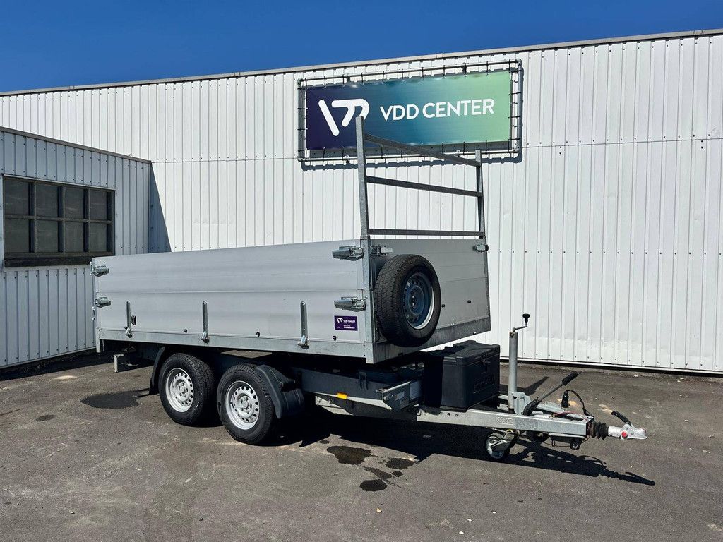 Trailer Tipper BW 2400kg 2020