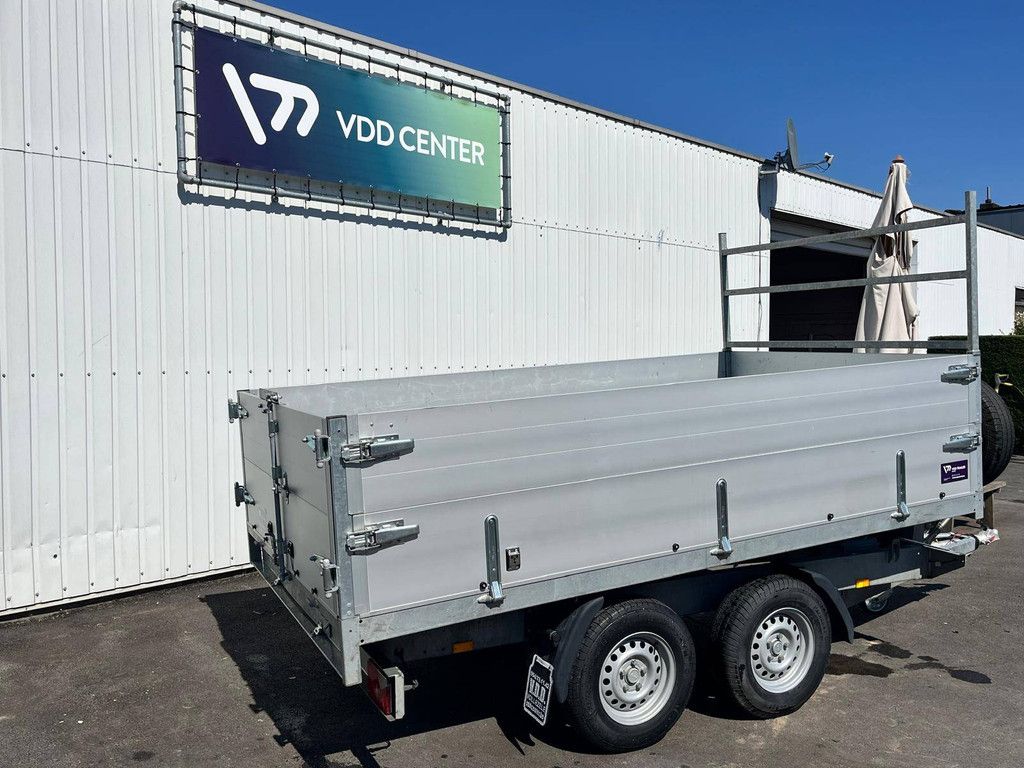 Trailer Tipper BW 2400kg 2020