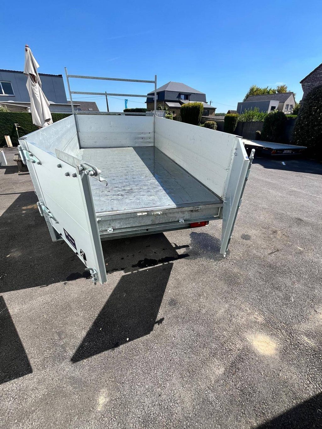 Trailer Tipper BW 2400kg 2020