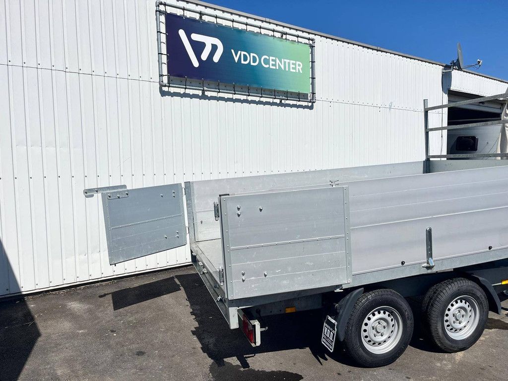 Trailer Tipper BW 2400kg 2020