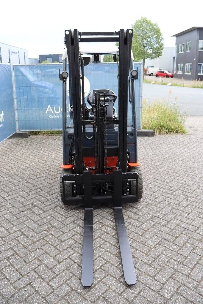 Gabelstapler Toyota Traigo 18 Elektro 1800kg 3,3m