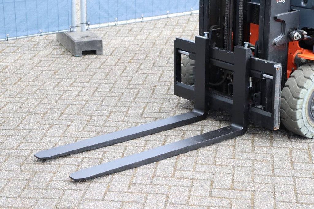 Gabelstapler Toyota Traigo 18 Elektro 1800kg 3,3m