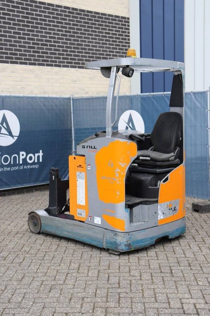 Reach truck Still FM-X 17 Electric 1700kg 7.4m 2019