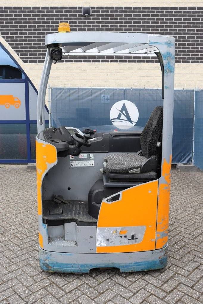 Reach truck Still FM-X 17 Electric 1700kg 7.4m 2019
