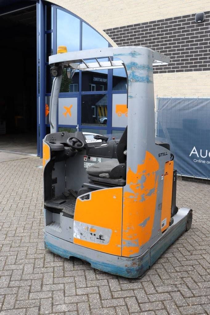 Reach truck Still FM-X 17 Electric 1700kg 7.4m 2019