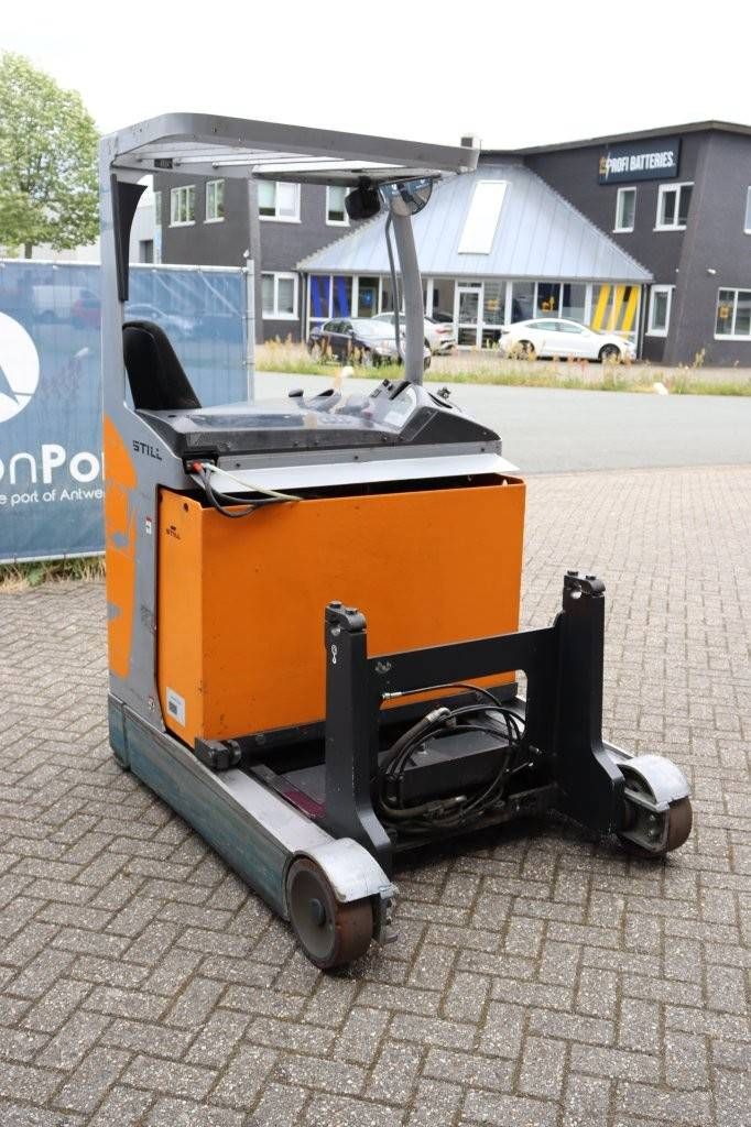 Reach truck Still FM-X 17 Electric 1700kg 7.4m 2019