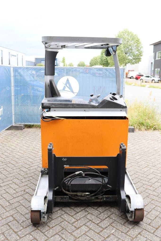 Reach truck Still FM-X 17 Electric 1700kg 7.4m 2019