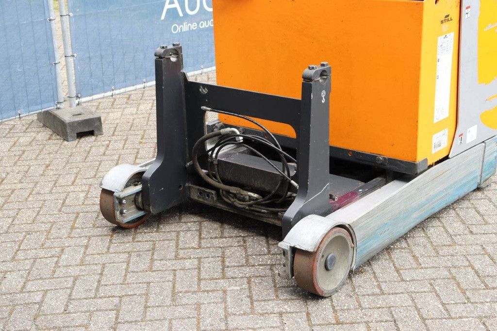 Reach truck Still FM-X 17 Electric 1700kg 7.4m 2019