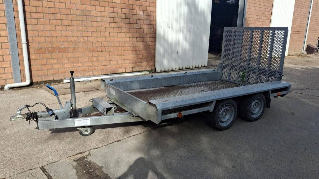 Maschinentransporter Vlemmix VTA 2700kg 3,0x1,50m