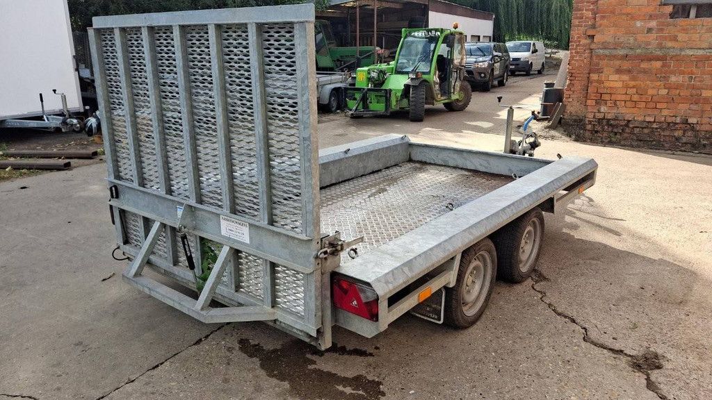 Maschinentransporter Vlemmix VTA 2700kg 3,0x1,50m