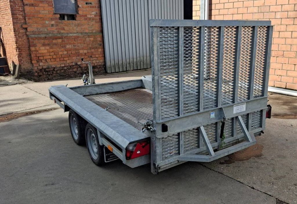 Maschinentransporter Vlemmix VTA 2700kg 3,0x1,50m