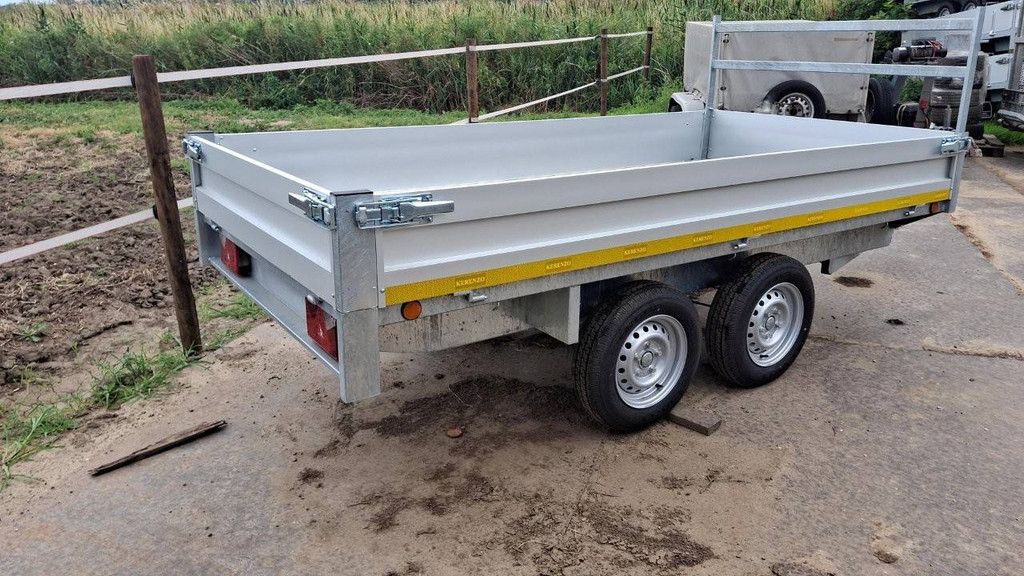 Pritschenanhänger 2000kg 3,0x1,50m Neu